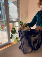 Load image into Gallery viewer, Cotton shopping bag