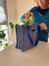 Load image into Gallery viewer, Cotton shopping bag
