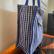 Load image into Gallery viewer, Cotton shopping bag