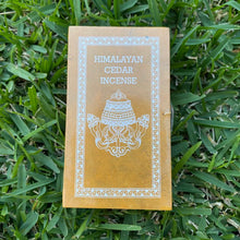 Load image into Gallery viewer, Incense - gift boxes