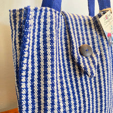 Load image into Gallery viewer, Cotton shopping bag