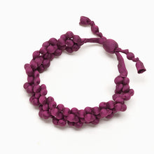 Load image into Gallery viewer, Silk ball bracelet