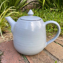 Load image into Gallery viewer, Ceramic Teapot (round)