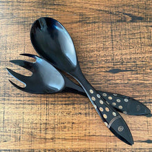 Load image into Gallery viewer, Salad Servers -Made in Vietnam