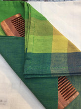 Load image into Gallery viewer, Cotton Handkerchiefs - packet of 3