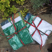 Load image into Gallery viewer, Cotton Handkerchiefs - packet of 3