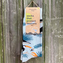 Load image into Gallery viewer, Socks - single pairs (regular) - Conscious Step