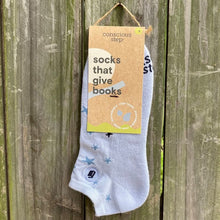 Load image into Gallery viewer, Socks - (Small W 5-9) ) - Conscious Step
