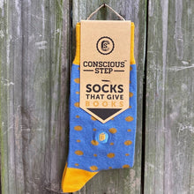 Load image into Gallery viewer, Socks - single pairs (regular) - Conscious Step