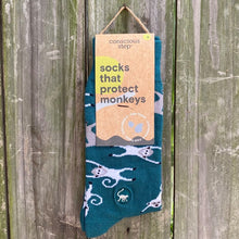 Load image into Gallery viewer, Socks - (Small W 5-9) ) - Conscious Step
