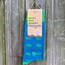 Load image into Gallery viewer, Socks - (Small W 5-9) ) - Conscious Step