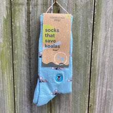 Load image into Gallery viewer, Socks - (Small W 5-9) ) - Conscious Step