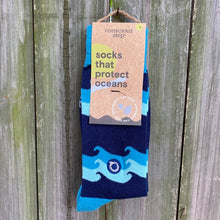 Load image into Gallery viewer, Socks - (Small W 5-9) ) - Conscious Step