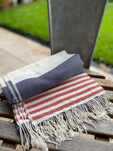 Load image into Gallery viewer, Turkish Towels - all cotton
