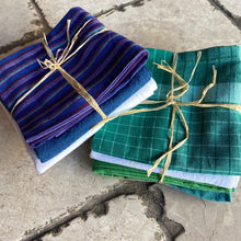 Load image into Gallery viewer, Cotton Handkerchiefs - packet of 3