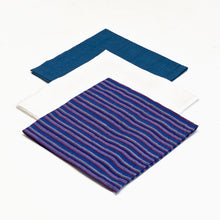 Load image into Gallery viewer, Cotton Handkerchiefs - packet of 3