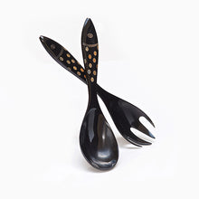 Load image into Gallery viewer, Salad Servers -Made in Vietnam