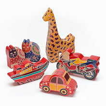 Load image into Gallery viewer, Money box - car