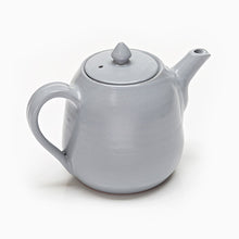 Load image into Gallery viewer, Ceramic Teapot (round)