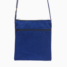 Load image into Gallery viewer, Cotton shoulder bags - double sided 'saddle'