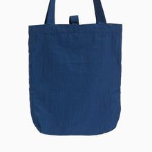 Load image into Gallery viewer, Cotton tote bag - Ikat dye and design