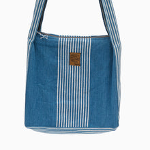 Load image into Gallery viewer, Cotton Bag - wide strap