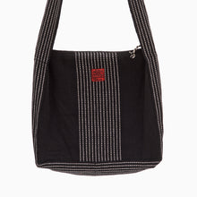 Load image into Gallery viewer, Cotton Bag - wide strap