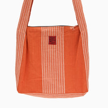 Load image into Gallery viewer, Cotton Bag - wide strap