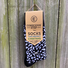 Load image into Gallery viewer, Socks - (Small W 5-9) ) - Conscious Step