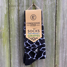 Load image into Gallery viewer, Socks - (Small W 5-9) ) - Conscious Step