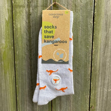 Load image into Gallery viewer, Socks - (Small W 5-9) ) - Conscious Step