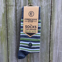 Load image into Gallery viewer, Socks - single pairs (regular) - Conscious Step
