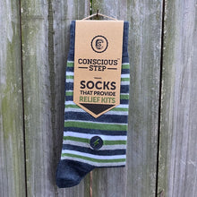 Load image into Gallery viewer, Socks - single pairs (regular) - Conscious Step