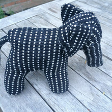 Load image into Gallery viewer, Cotton Toy Elephant
