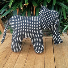 Load image into Gallery viewer, Cotton Toy Elephant