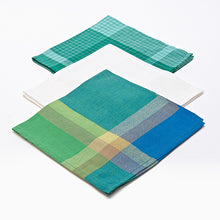 Load image into Gallery viewer, Cotton Handkerchiefs - packet of 3