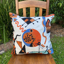 Load image into Gallery viewer, Cushion Cover - Jazz