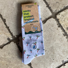 Load image into Gallery viewer, Socks - single pairs (regular) - Conscious Step