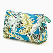 Load image into Gallery viewer, Toiletry Bags - upcycled hawaiian shirt and fish feed bags