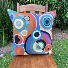 Load image into Gallery viewer, Cushion Cover - Delaunay