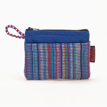 Load image into Gallery viewer, Cotton purse - handy sized