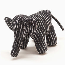 Load image into Gallery viewer, Cotton Toy Elephant