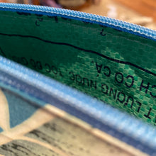 Load image into Gallery viewer, Toiletry Bags - upcycled hawaiian shirt and fish feed bags