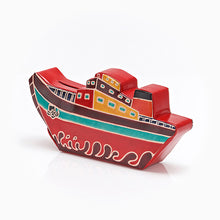 Load image into Gallery viewer, Money box - boat
