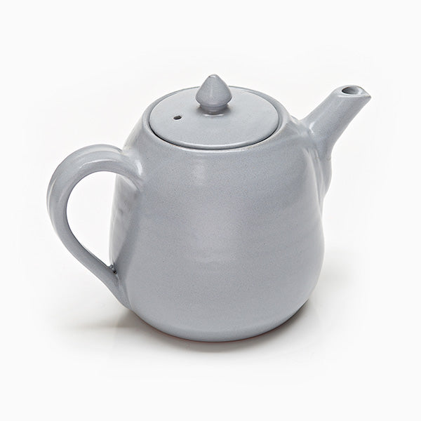 Ceramic Teapot (round)