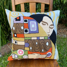Load image into Gallery viewer, Cushion Cover - Embrace

