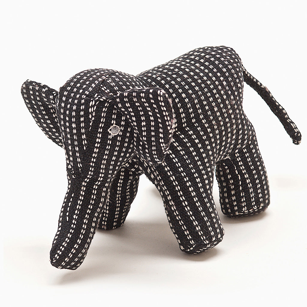 Cotton Toy Elephant